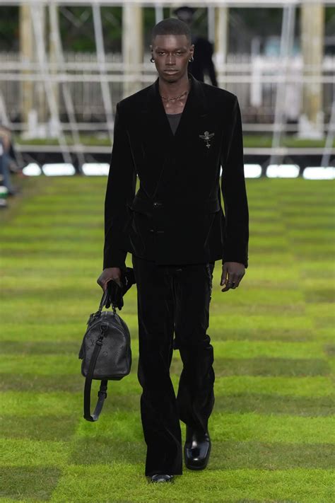 Louis Vuitton Spring Summer 2025 Fashion Show .